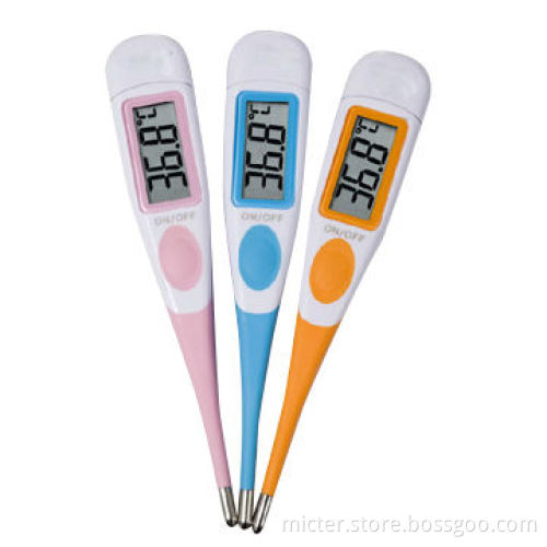 LCD Screen Display Infrared Thermometer for PetsNew